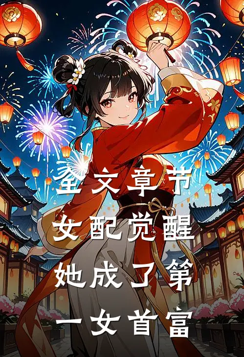 全文章节女配觉醒她成了第一女首富免费阅读
