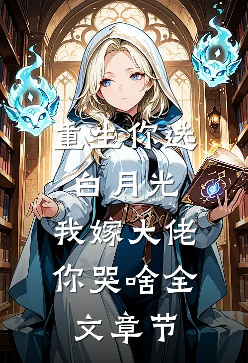 重生你选白月光，我嫁大佬你哭啥全文章节
