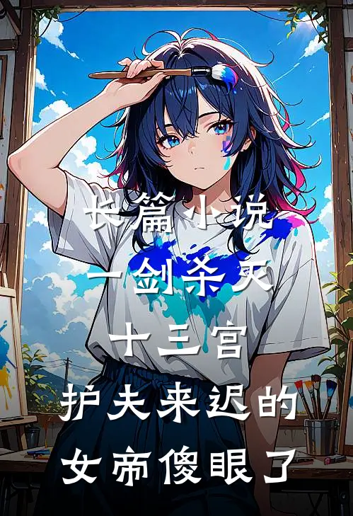 长篇小说一剑杀灭十三宫，护夫来迟的女帝傻眼了