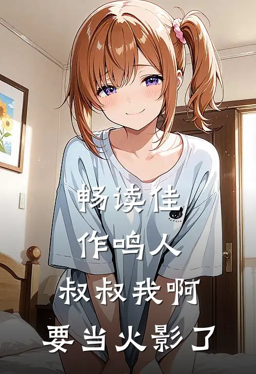 畅读佳作鸣人，叔叔我啊，要当火影了