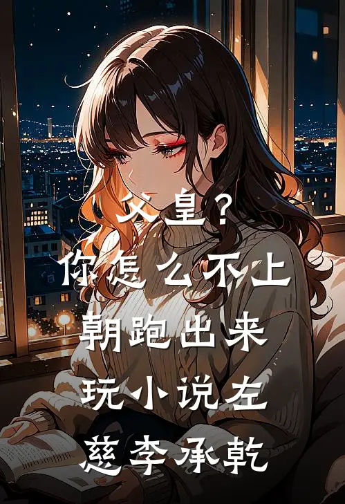 父皇？你怎么不上朝跑出来玩小说左慈李承乾