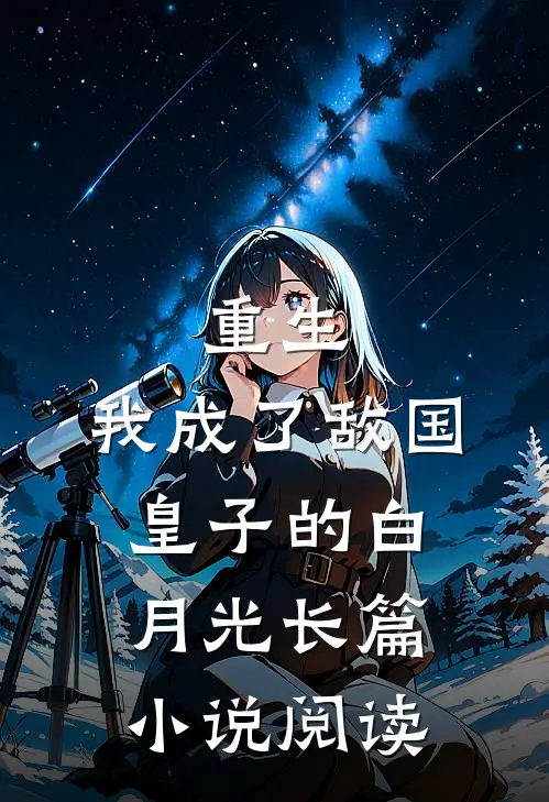 重生我成了敌国皇子的白月光长篇阅读