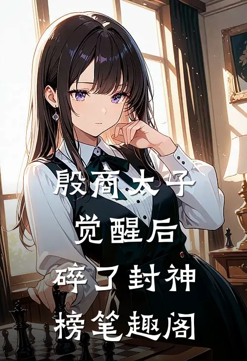 殷商太子觉醒后，碎了封神榜笔趣阁