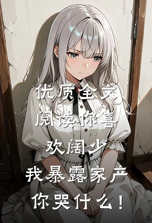 优质全文阅读你喜欢阔少，我暴露家产你哭什么！