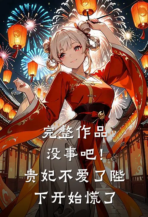 完整作品没事吧！贵妃不爱了，陛下开始慌了
