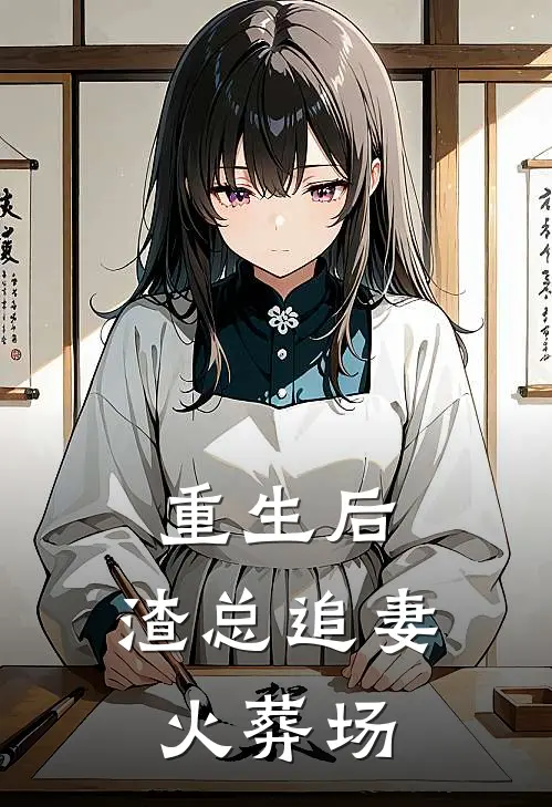 重生后，渣总追妻火葬场