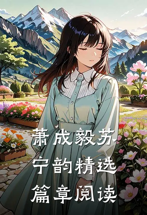萧成毅苏宁韵精选篇章阅读