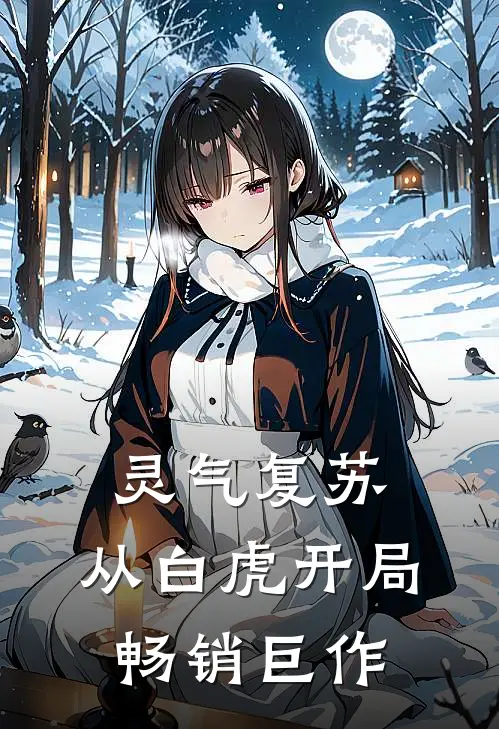 灵气复苏：从白虎开局畅销巨作