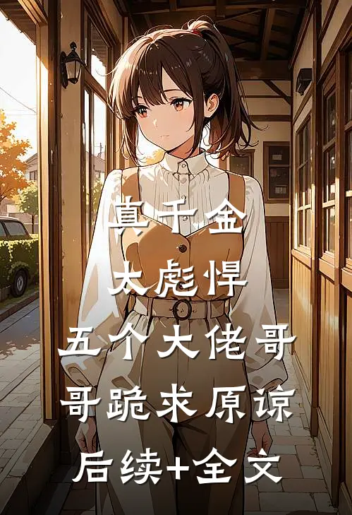 真千金太彪悍，五个大佬哥哥跪求原谅后续+全文