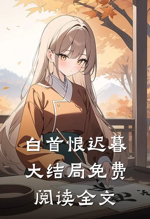 白首恨迟暮大结局免费阅读全文
