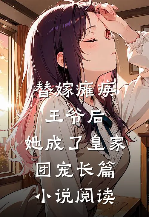 替嫁瘫痪王爷后,她成了皇家团宠长篇阅读