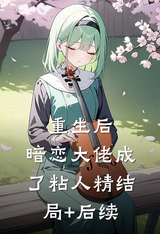 重生后，暗恋大佬成了粘人精结局+后续