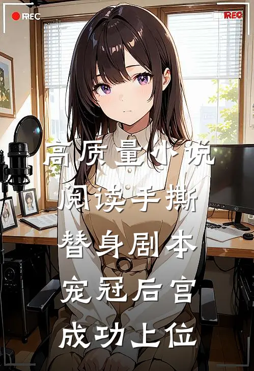 高质量小说阅读手撕替身剧本，宠冠后宫成功上位