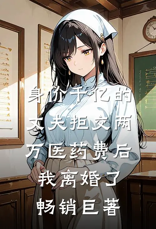 身价千亿的丈夫拒交两万医药费后，我离婚了畅销巨著