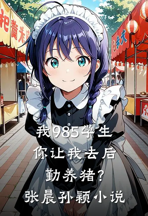 我985学生，你让我去后勤养猪？张晨孙颖小说