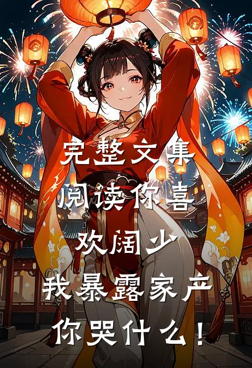 完整文集阅读你喜欢阔少，我暴露家产你哭什么！