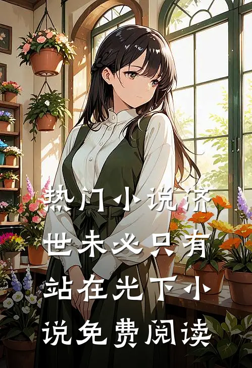 热门小说济世未必只有站在光下小说免费阅读