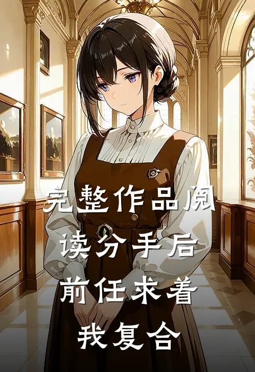 完整作品阅读分手后，前任求着我复合