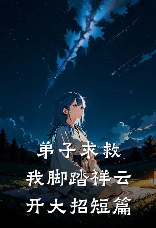 弟子求救，我脚踏祥云开大招短篇