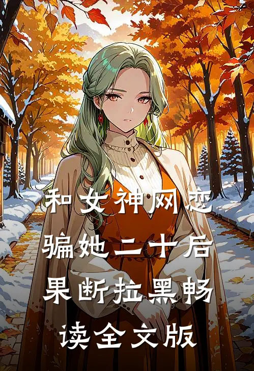 和女神网恋，骗她二十后果断拉黑畅读全文版
