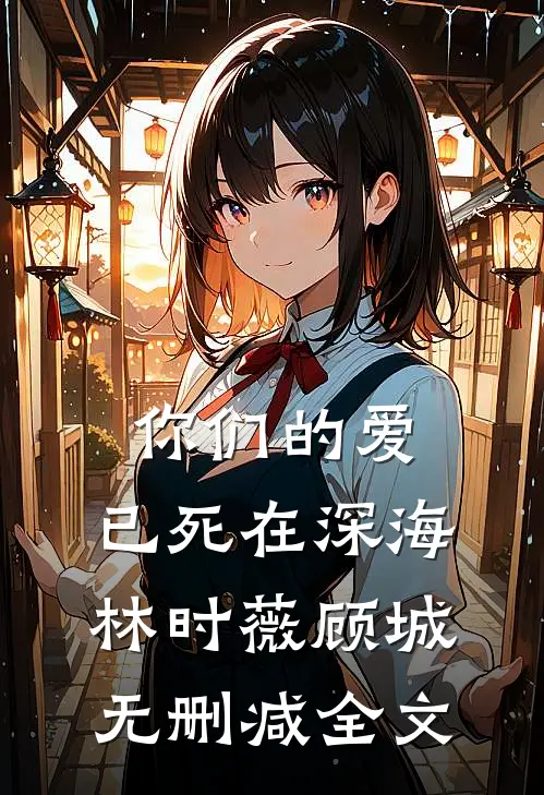 你们的爱，已死在深海林时薇顾城无删减全文