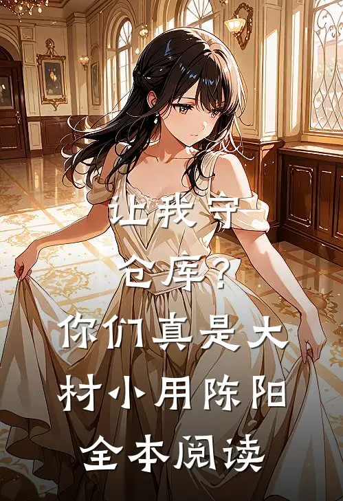 让我守仓库？你们真是大材小用陈阳全本阅读