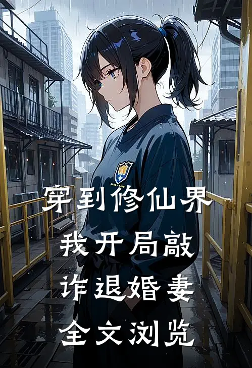 穿到修仙界，我开局敲诈退婚妻全文浏览