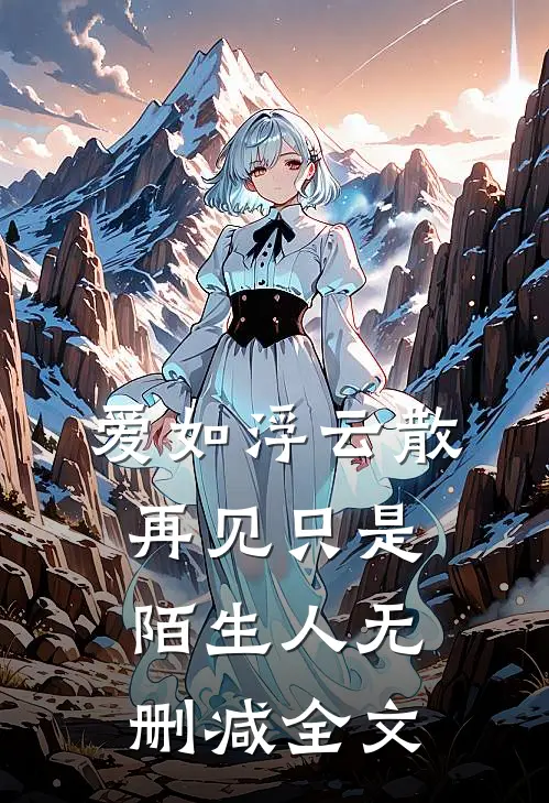 爱如浮云散,再见只是陌生人无删减全文免费阅读