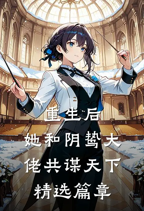 重生后,她和阴鸷大佬共谋天下精选篇章阅读