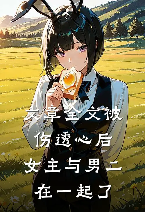 文章全文被伤透心后，女主与男二在一起了