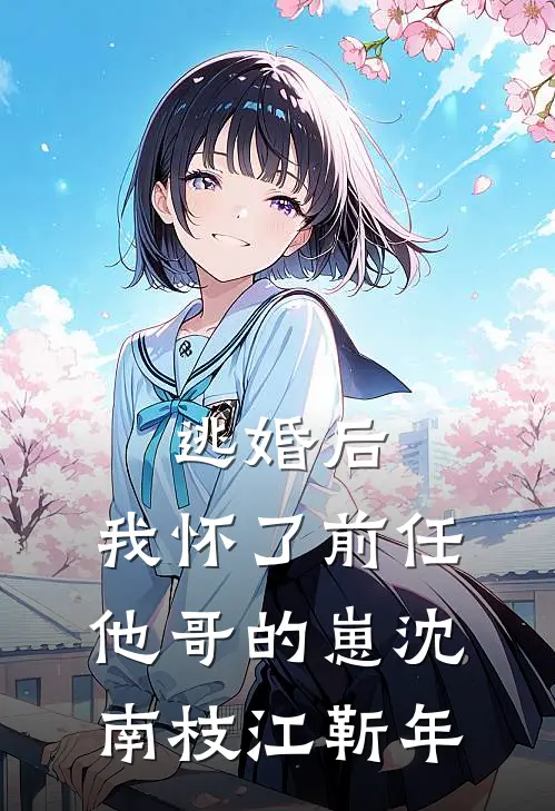 逃婚后，我怀了前任他哥的崽沈南枝江靳年