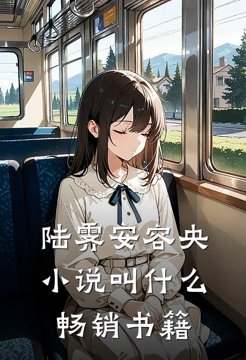 陆霁安容央小说叫什么畅销书籍