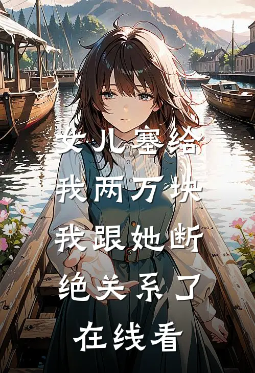 女儿塞给我两万块,我跟她断绝关系了在线看