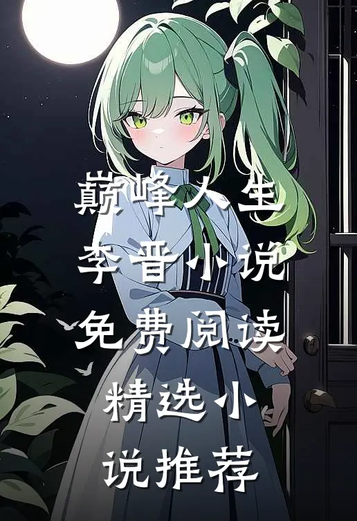巅峰人生李晋小说免费阅读精选小说推荐