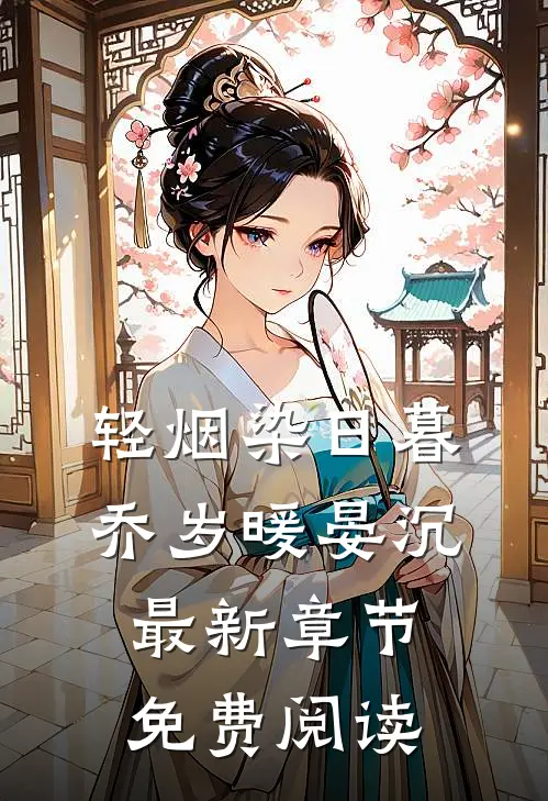 轻烟染日暮乔岁暖晏沉最新章节免费阅读