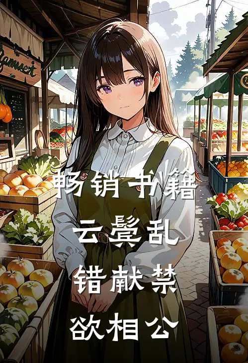 畅销书籍云鬓乱，错献禁欲相公