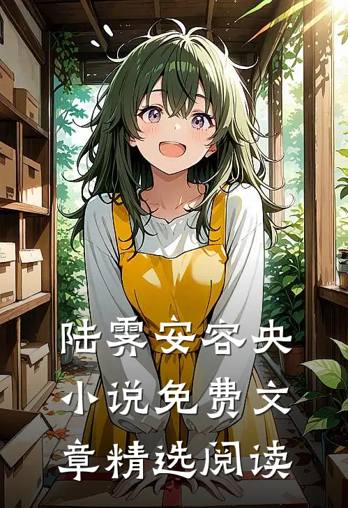 陆霁安容央小说免费文章精选阅读
