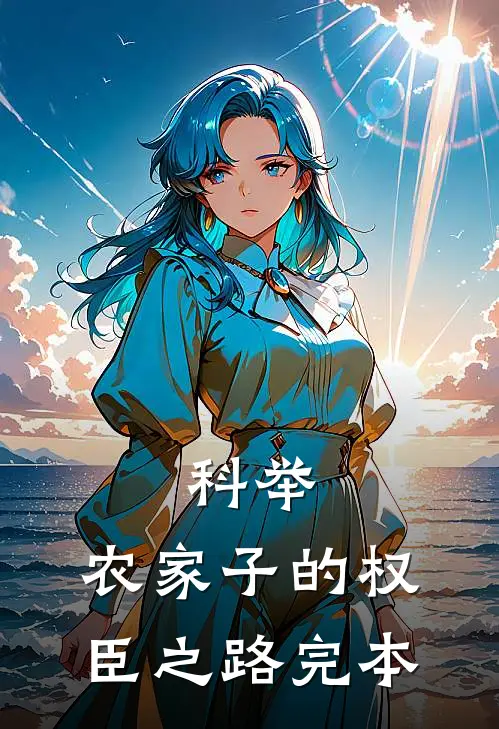 科举，农家子的权臣之路完本