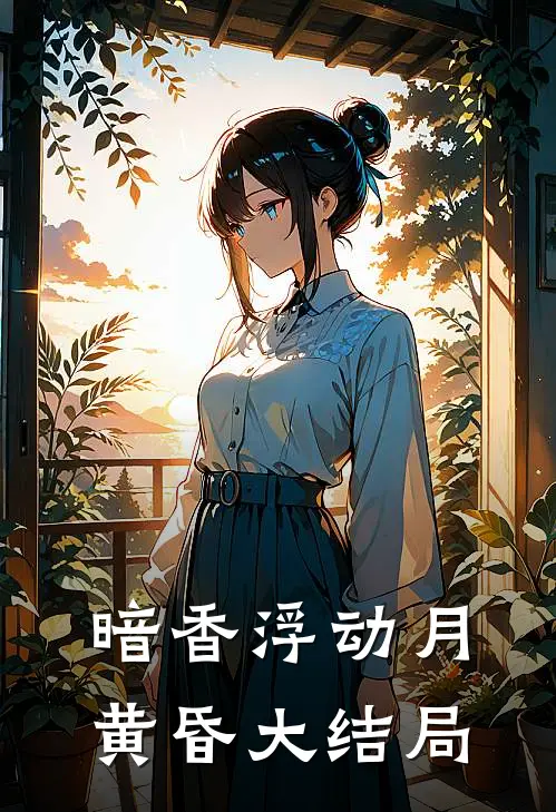 暗香浮动月黄昏大结局