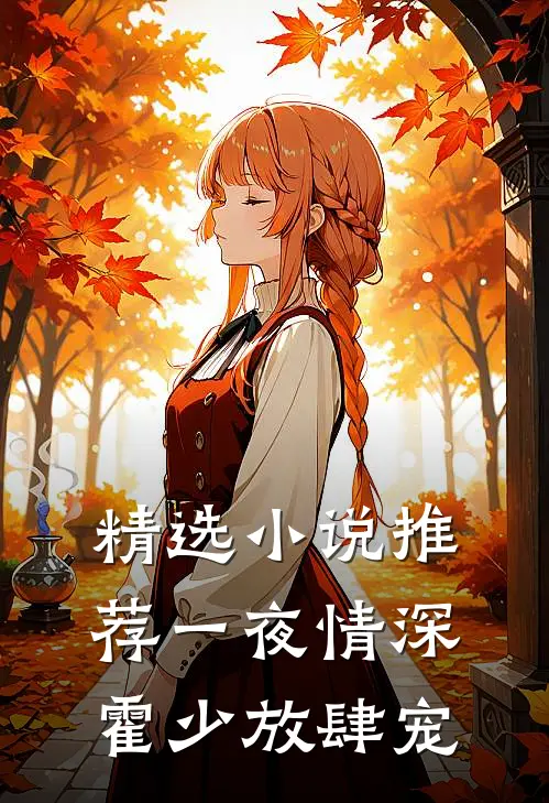 精选小说推荐一夜情深：霍少放肆宠