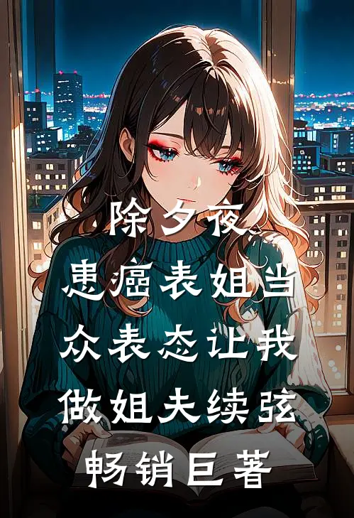 除夕夜，患癌表姐当众表态让我做姐夫续弦畅销巨著