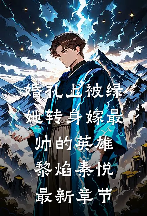 婚礼上被绿，她转身嫁最帅的英雄黎焰秦悦最新章节