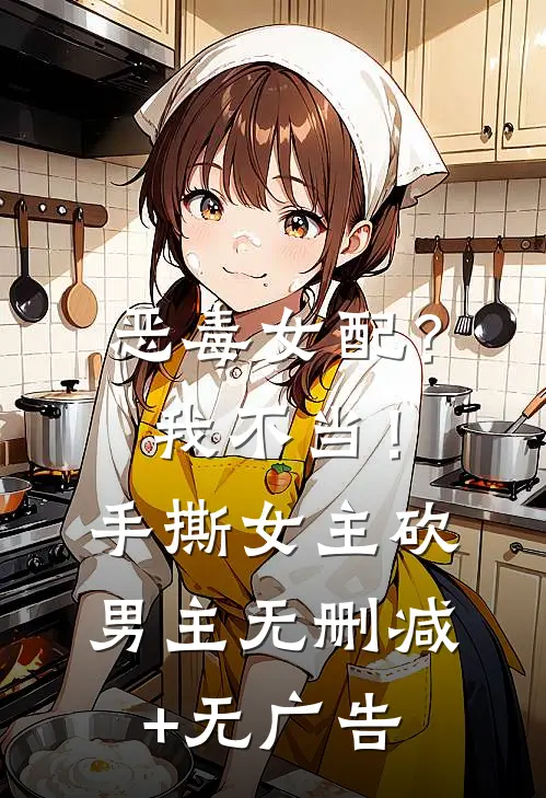 恶毒女配？我不当！手撕女主砍男主无删减+无广告