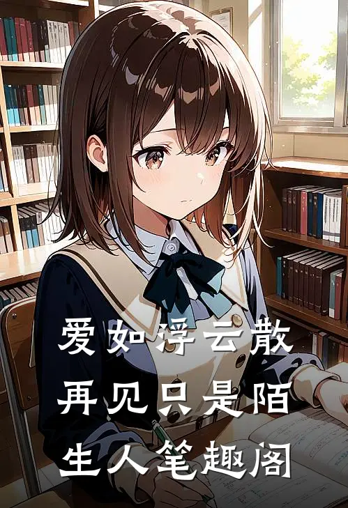 爱如浮云散，再见只是陌生人笔趣阁