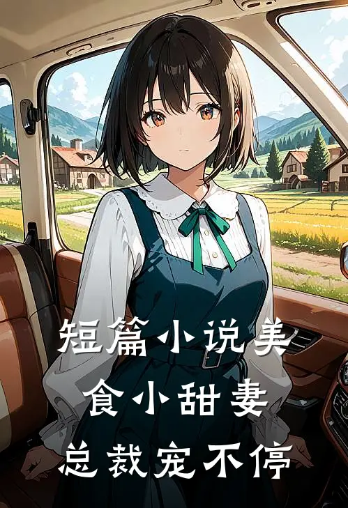 短篇小说美食小甜妻：总裁宠不停