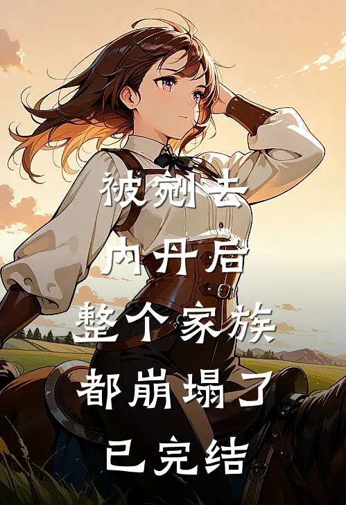 被剜去内丹后，整个家族都崩塌了已完结