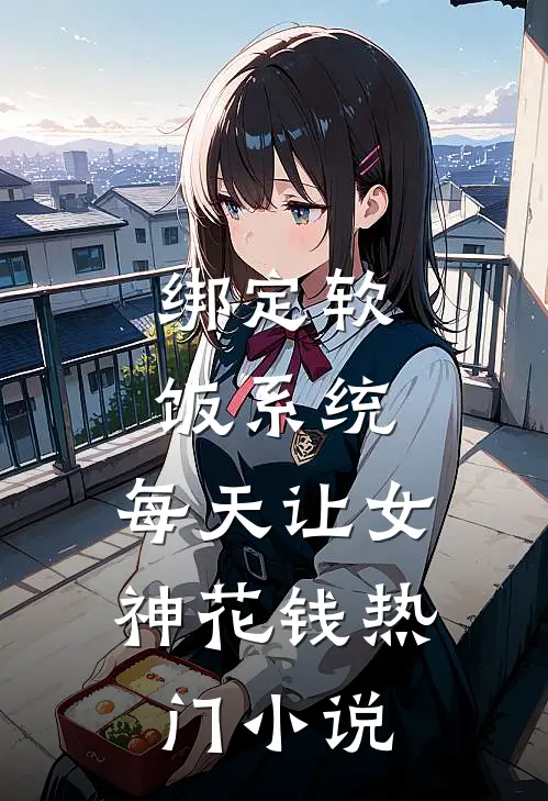 绑定软饭系统，每天让女神花钱热门小说