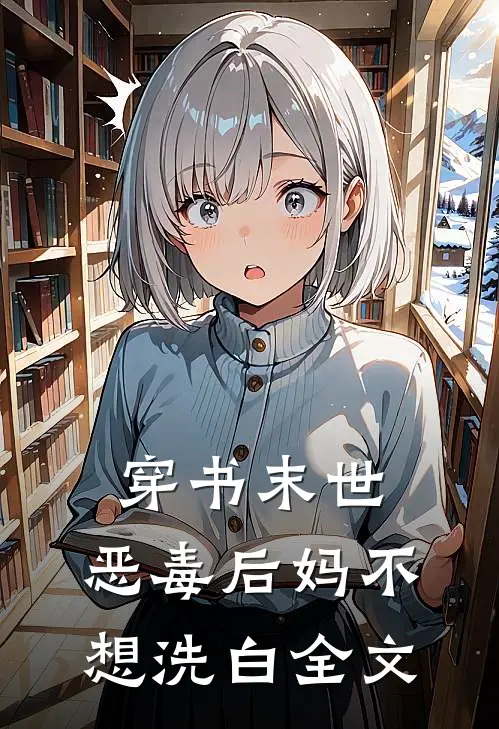 穿书末世：恶毒后妈不想洗白全文