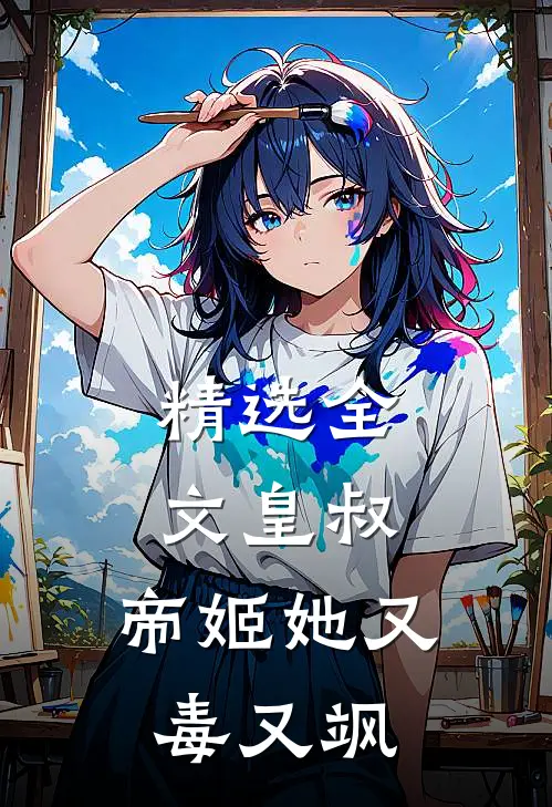 精选全文皇叔，帝姬她又毒又飒