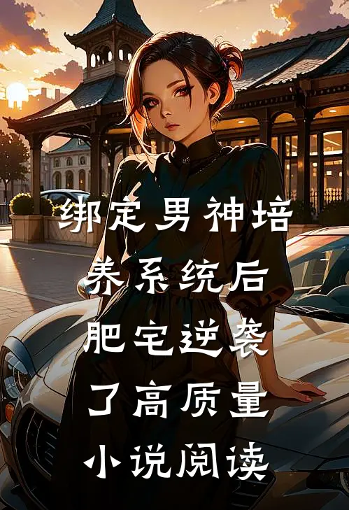 绑定男神培养系统后，肥宅逆袭了高质量小说阅读
